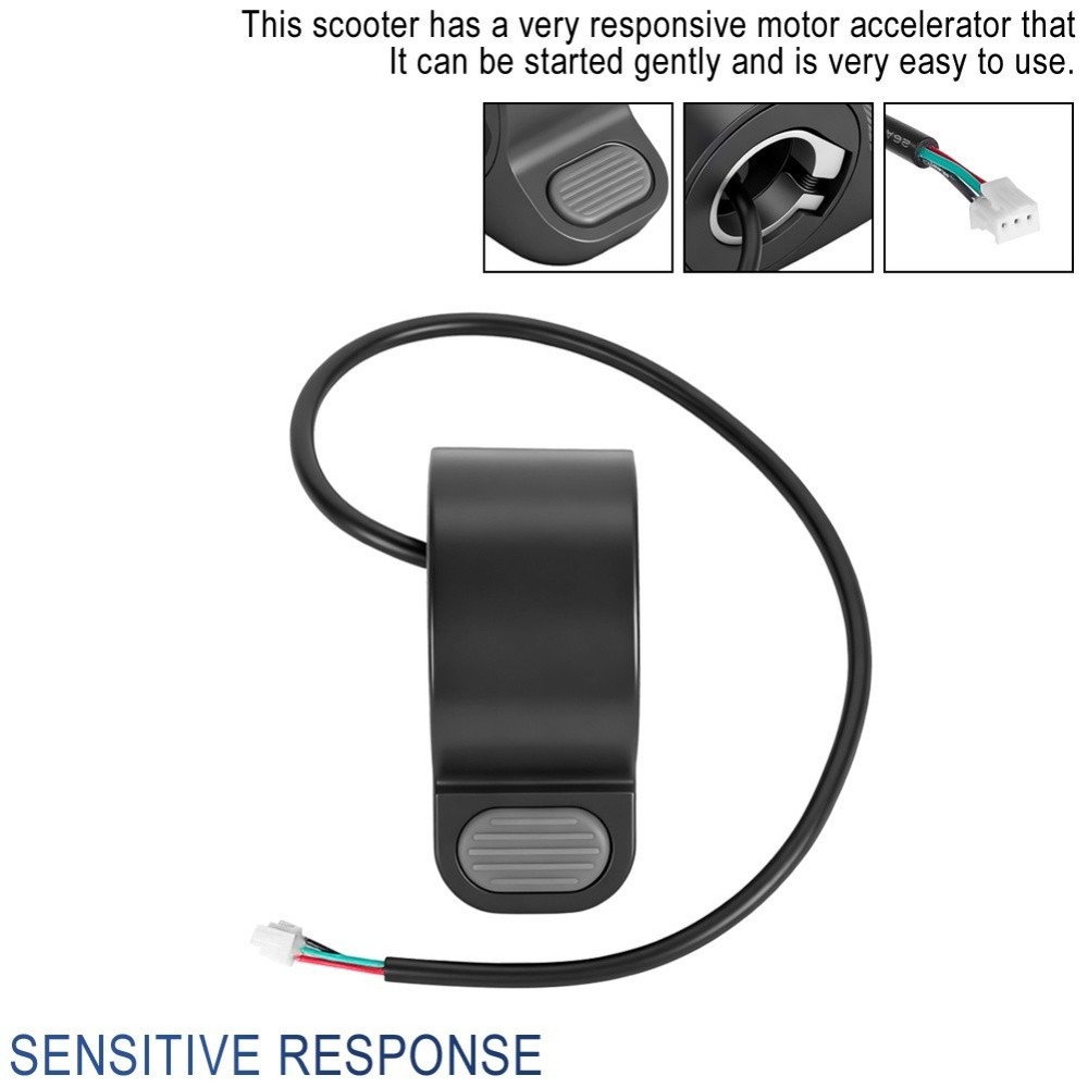 Electric Scooter Finger Accelerator Switch for Xiaomi 5 5 Pro 5 Max Model