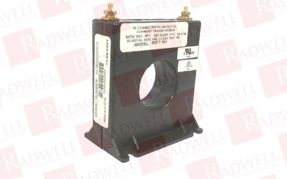 TE CONNECTIVITY 5SFT-501 / 5SFT501 (USED)