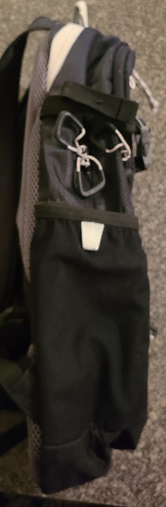 Outdoor Products Mist Hydration Backpack/ Black/ Used