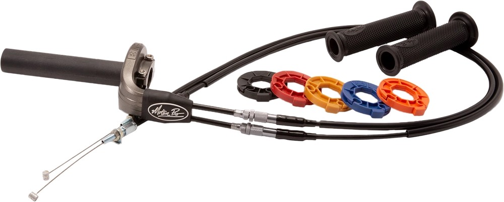 Motion Pro 01-2919 REV3 Throttle Kit