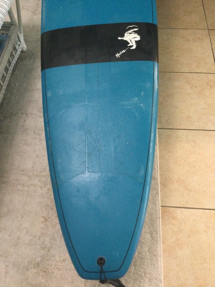 mickey munez ultra glide surfboard