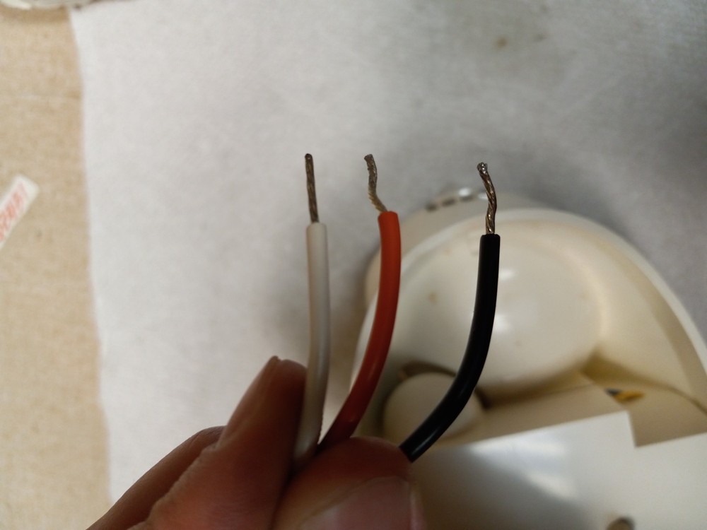 Quick Mount Emergency Lighting Unit EMPCB00223 ELM/ELM2