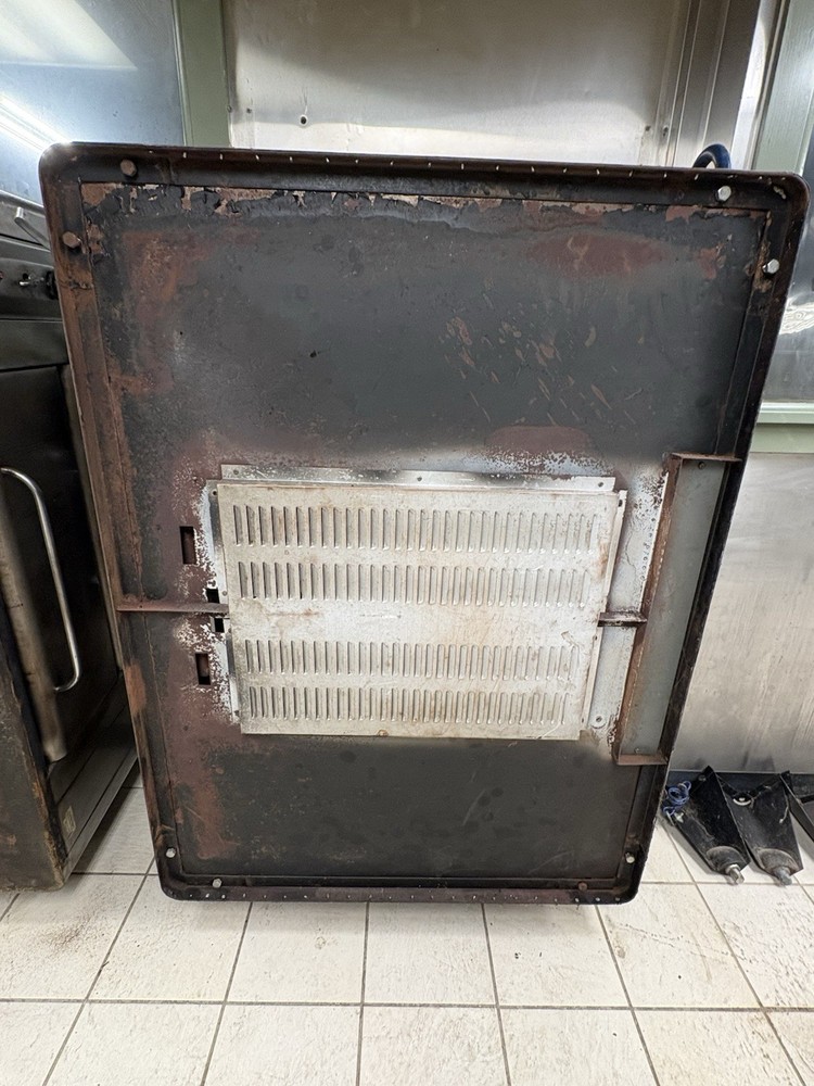 2 Blodgett 1000 Pizza Ovens