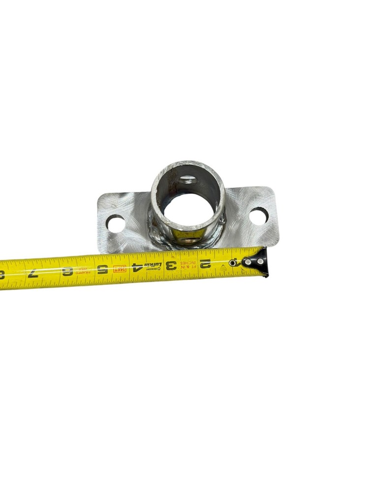 Jack Mounting Tube Bolt On Jack Replacement 2"