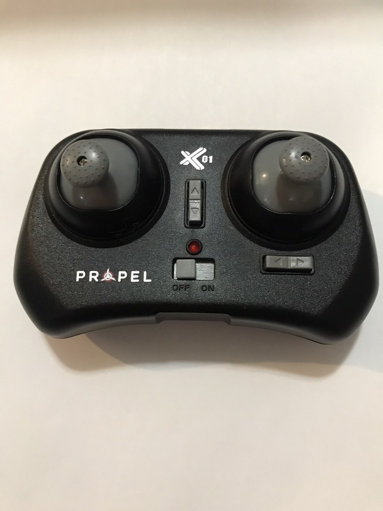 Propel Maximum X01 Micro Drone Wireless Quadrocopter Replacement Remote Control