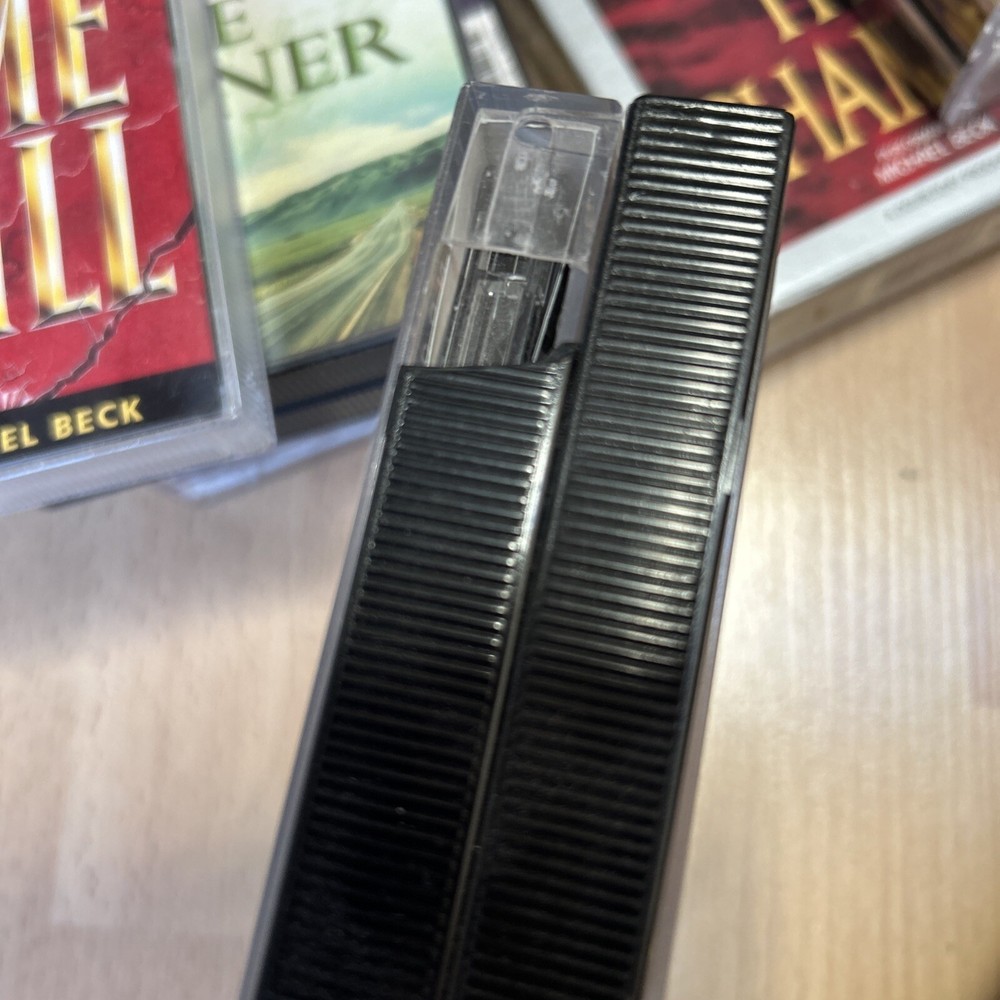 John Grisham Audio Cassette Bundle x 6