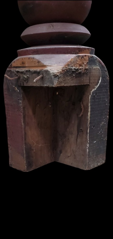 Newel Post *GAM0214