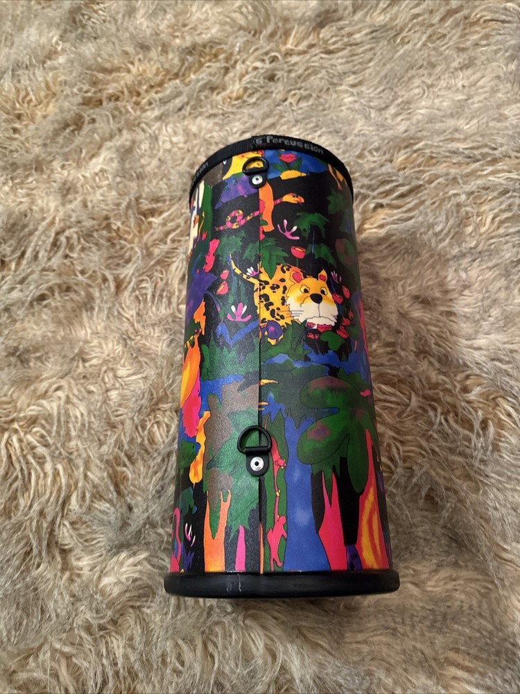 Remo Kids Percussion Rainforest Drum Set (3)