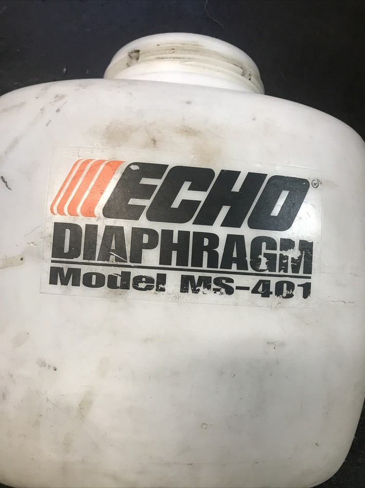 Use Genuine Part Tank Assembly For ECHO MS401 Diaphragm Backpack Sprayer