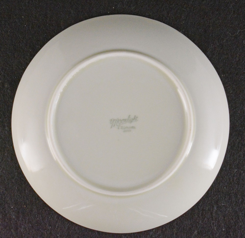 Nunome Moonlight Bread & Butter Plates