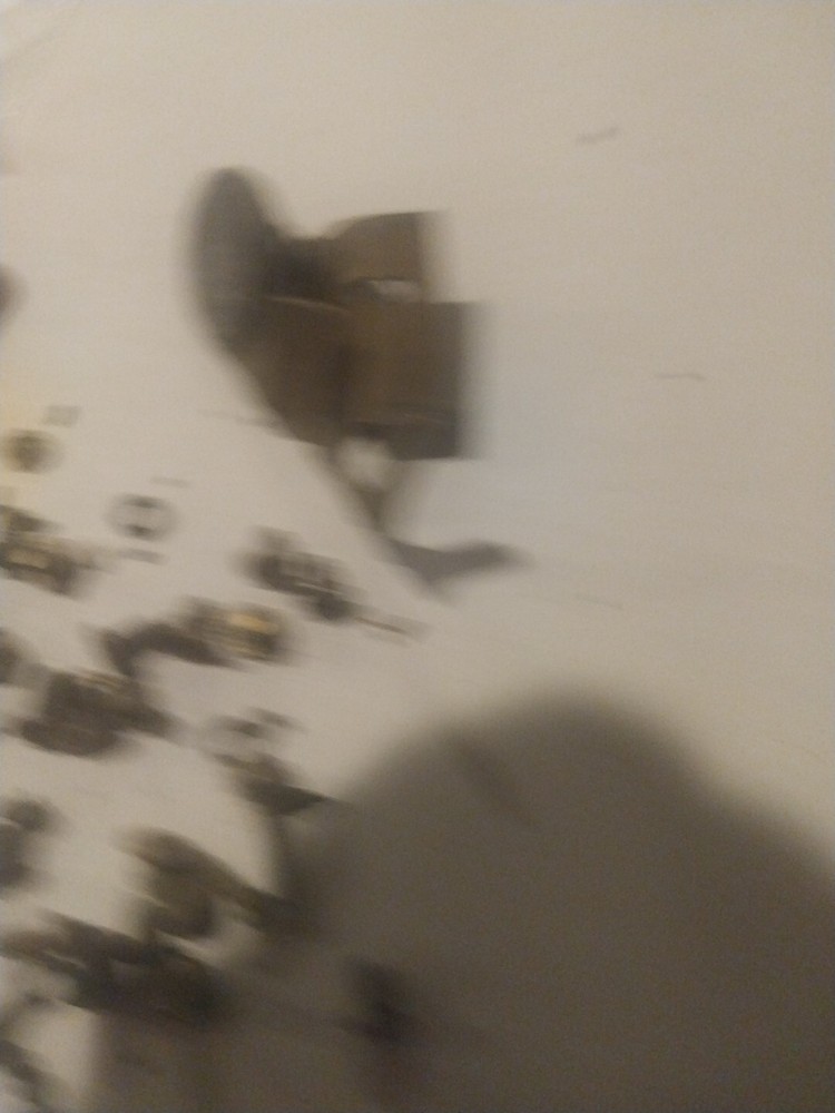 Army RADIO RECEIVER TRANSMITTER PRC-6 PART ( Misc. pieces) ONLY