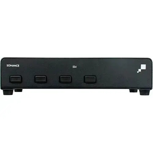 Sonance SS4 - 4 Pair Stereo Speaker Selector (used)