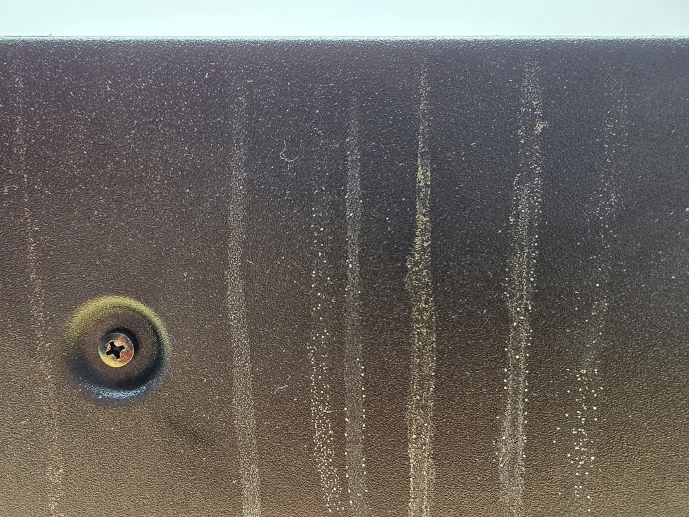 MCS Series 3595 Modular Component Systems Dual Stereo Cassette Deck Powers On