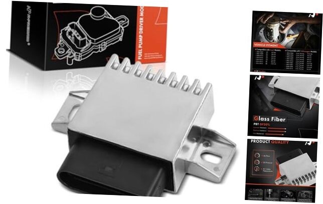 Fuel Injection Control Module Compatible with Audi Q7 2007-2015, R8 2014-2015