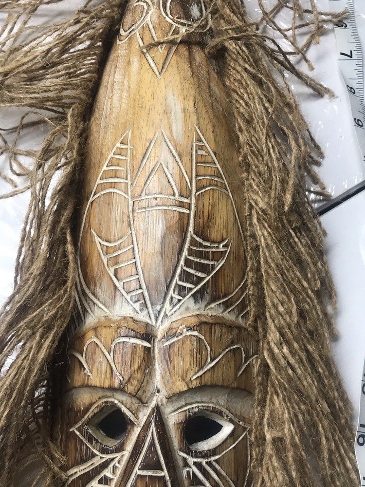 Vintage African Mask