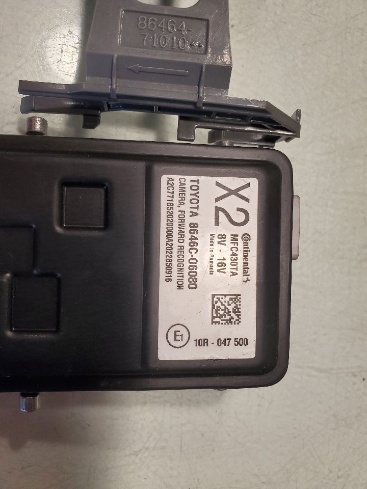 CAMRY 2020 Camera/Projector 34533