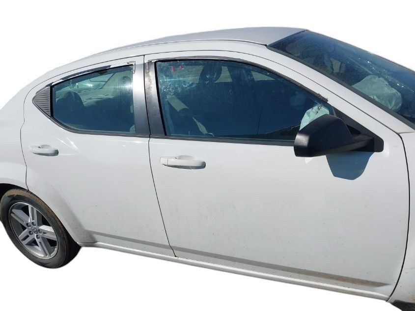 AVENGER 2008 Transmission Shift 876758