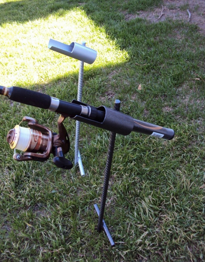 Fishing Rod Pole Holder