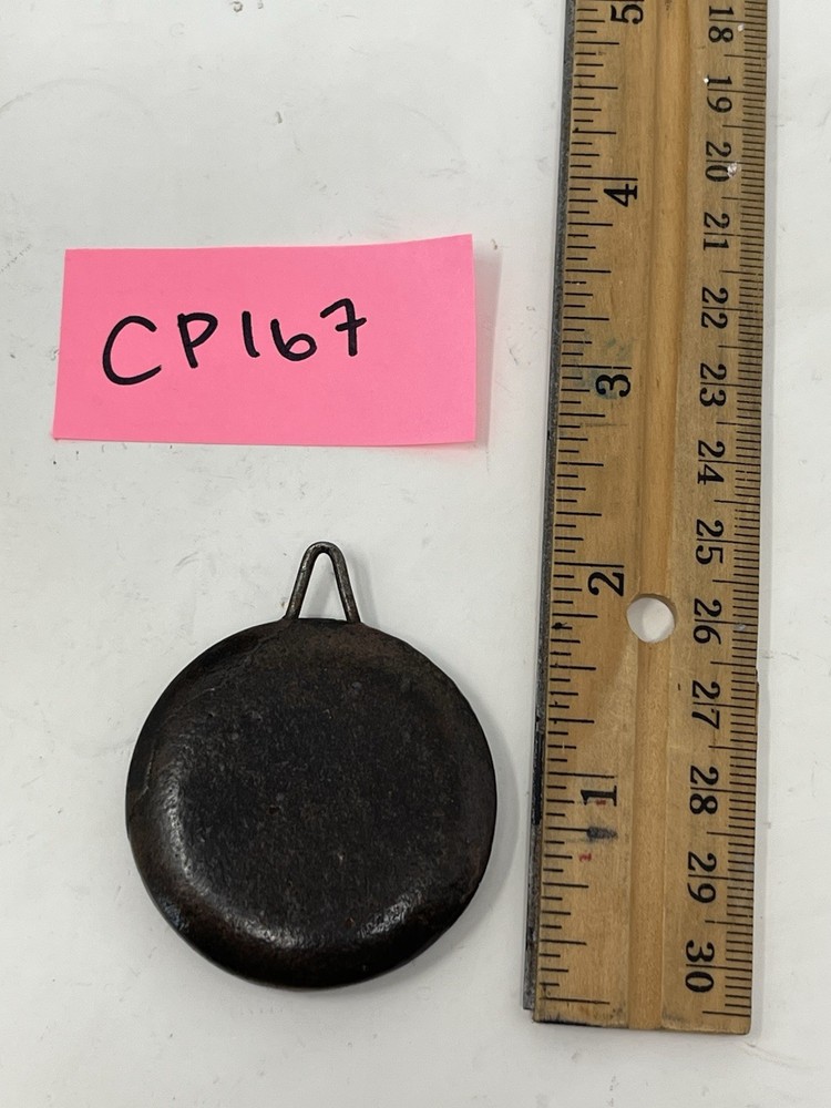 Clock Pendulum Bob 2.5 Oz - CP167