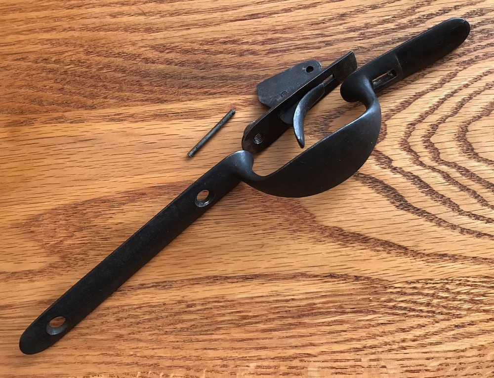 Model 1812 Springfield Trigger Guard Assembly ???