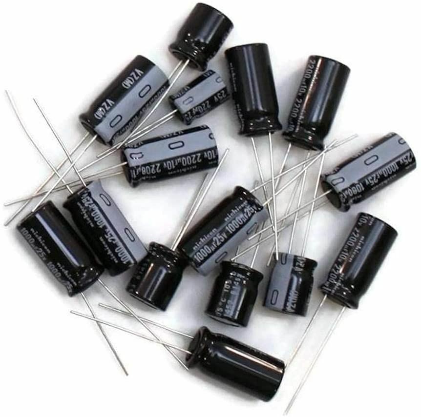 Witonics Capacitor Replacement Kit for Dell 2007WFPb