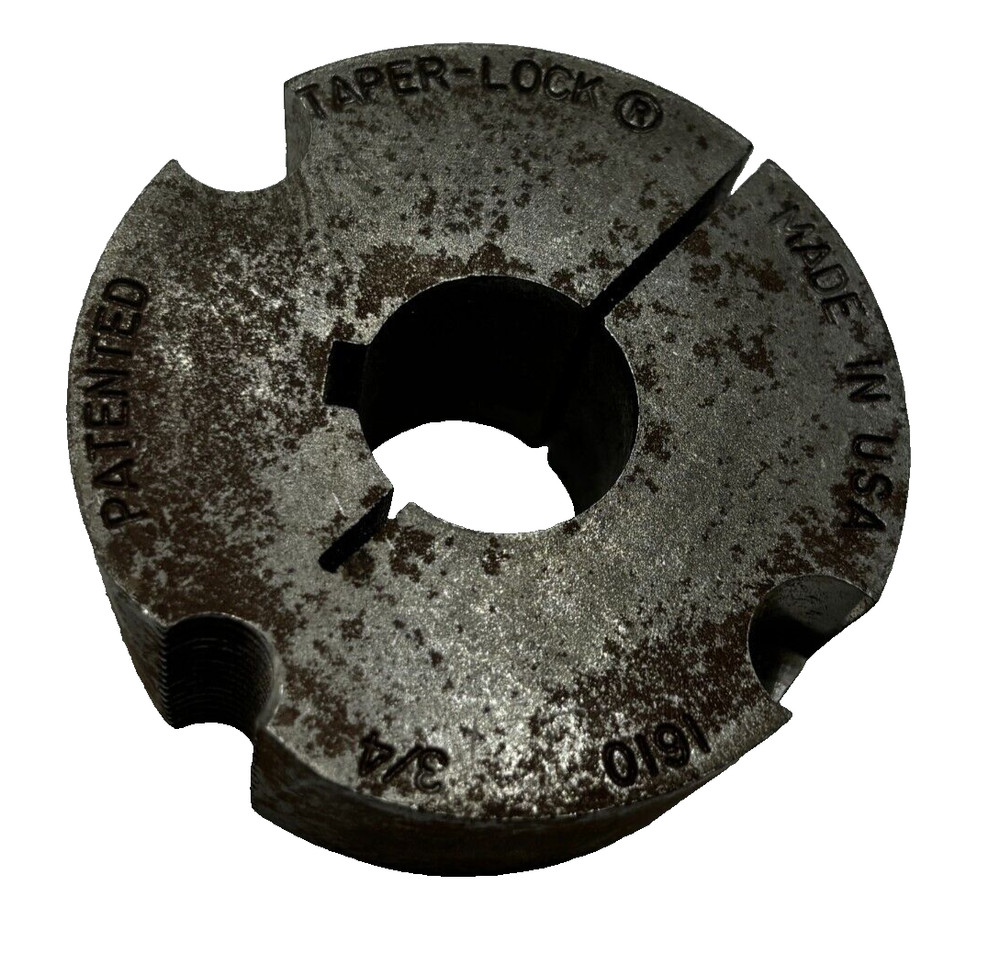 UNBRANDED 1610 3/4" BORE TAPER-LOCK BUSHING ⭐