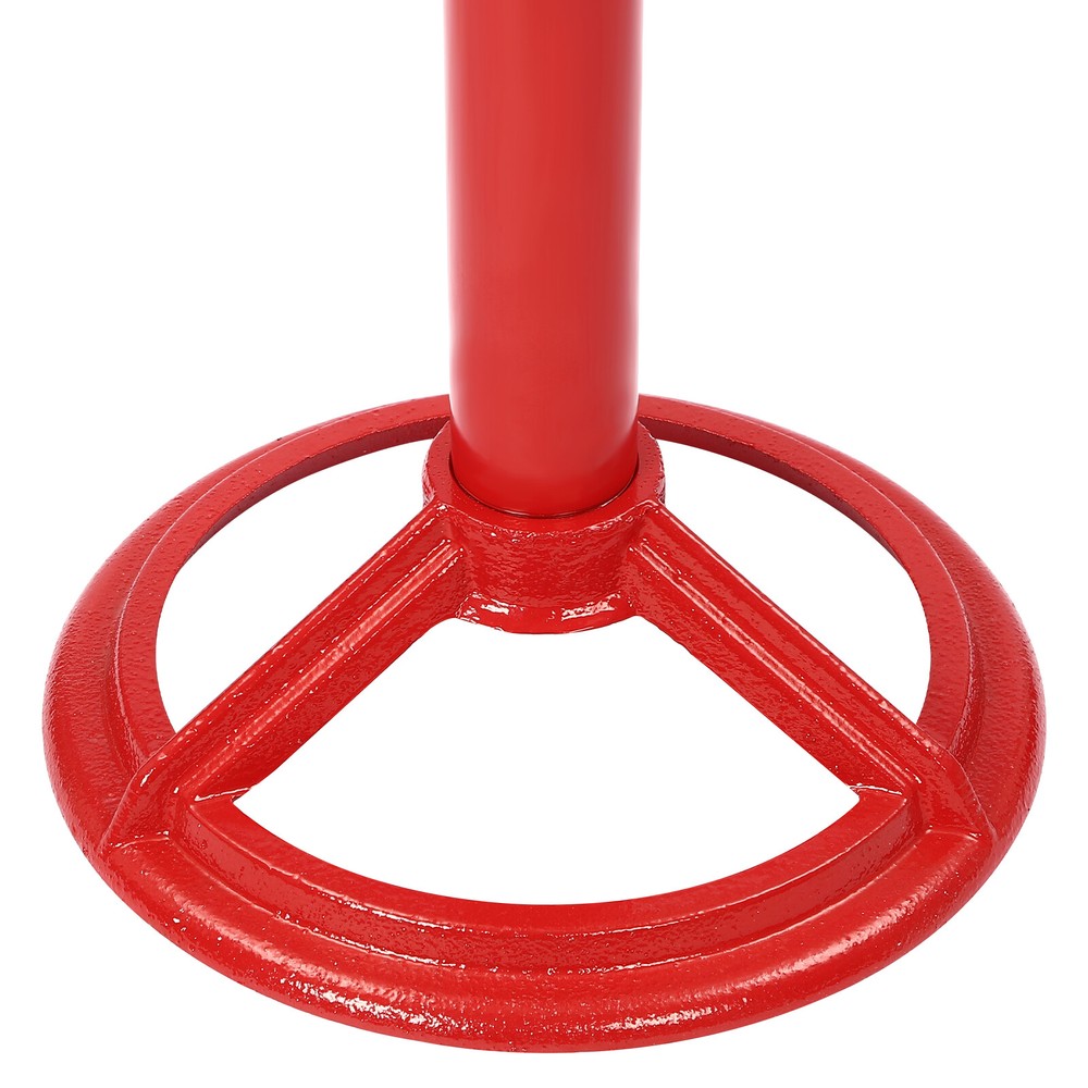 Hand Operate Strut Spring Compressor for 45In Max Vehicle Spring Removal Tool