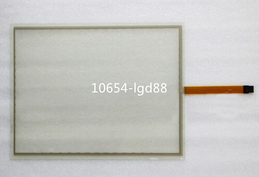 1X For Hitech PWS1711-STN7 Touch Screen Panel #9