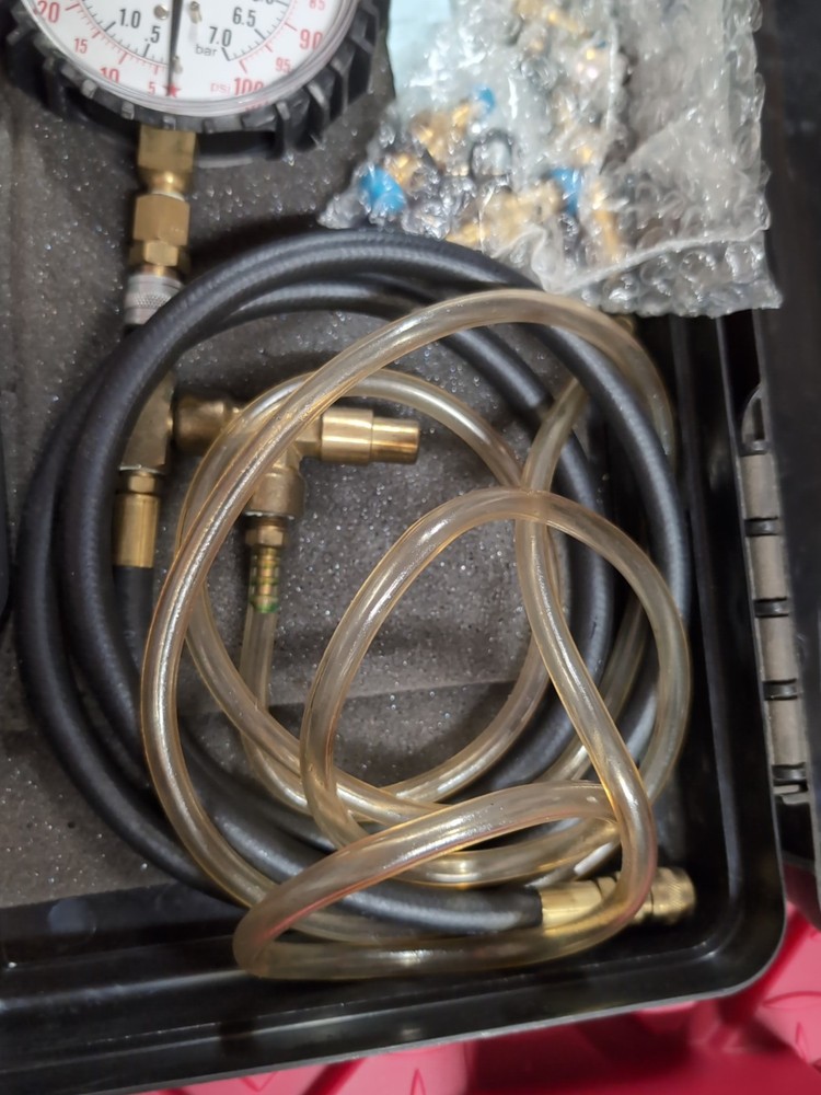 Tu 32-2 Desiel Pressure Tester
