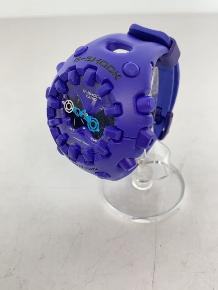 CASIO Quartz Watch G SHOCK Analog PUP PUP