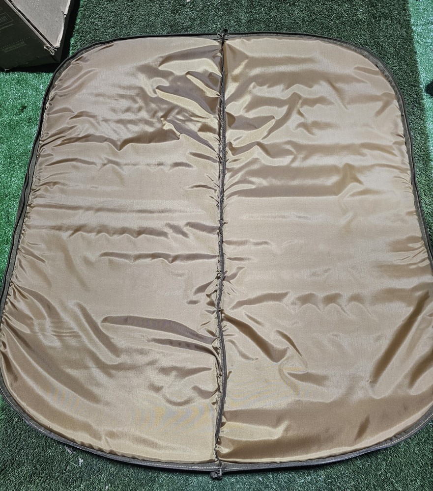Dead Ringer Archery Bow Case Brown Camouflage