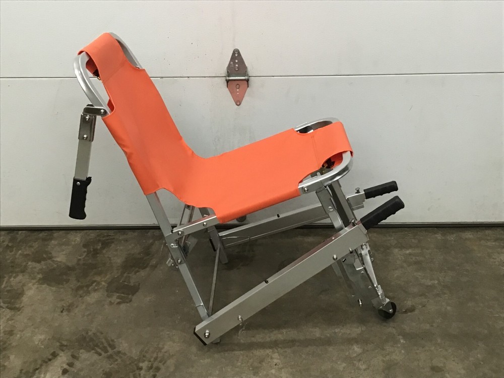 MEDSOURCE - MS-90042 Stair Chair 350 lb Wt Capacity
