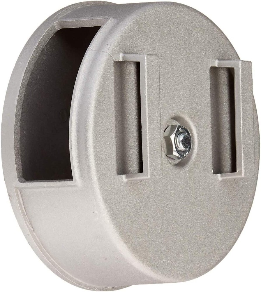 6" Aluminum Tie Wire Reel