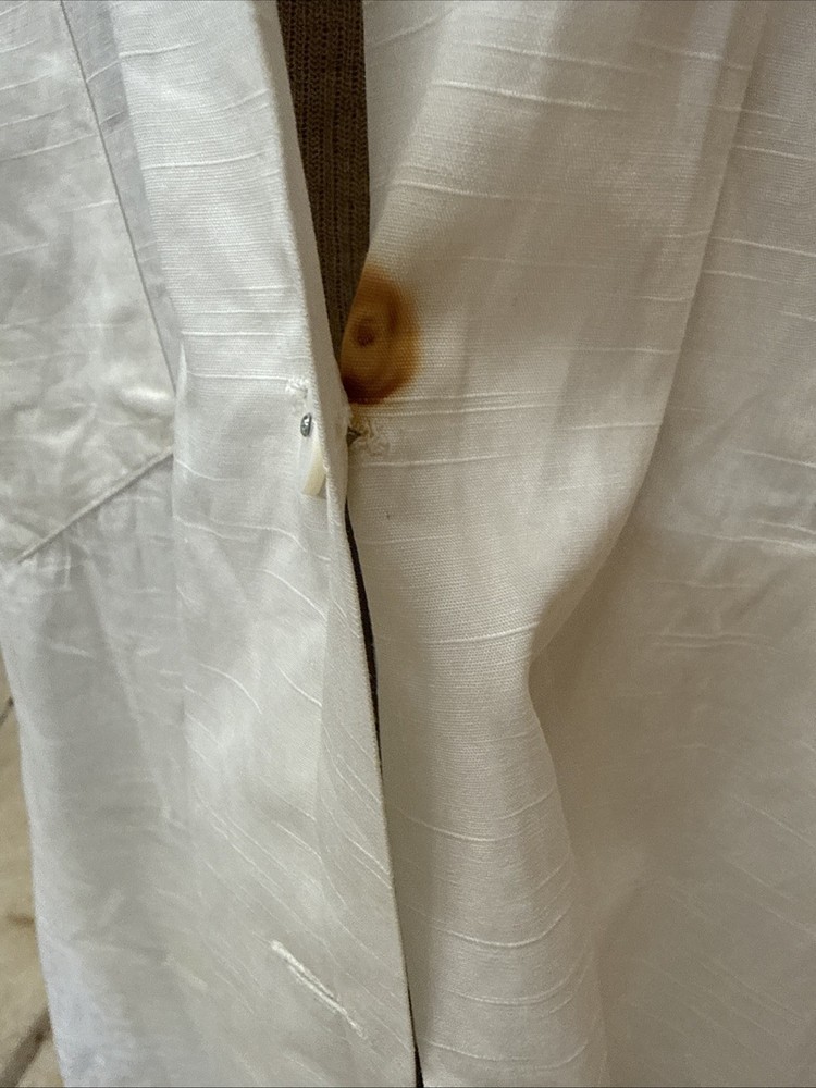 Antique Nurses Uniform Battle worn GUILD Uniform