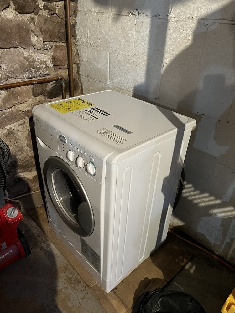 Splendide 2100XC Vented AC Washer-Dryer Combo