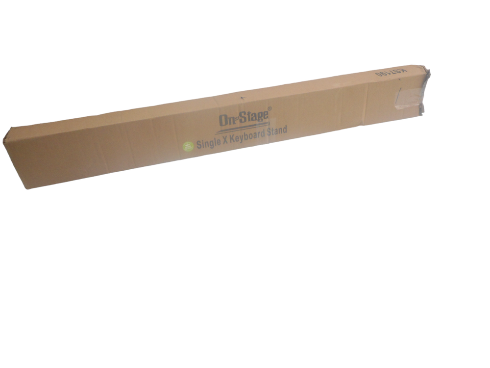 On-Stage Stands KS7190 Classic Single-X Stand