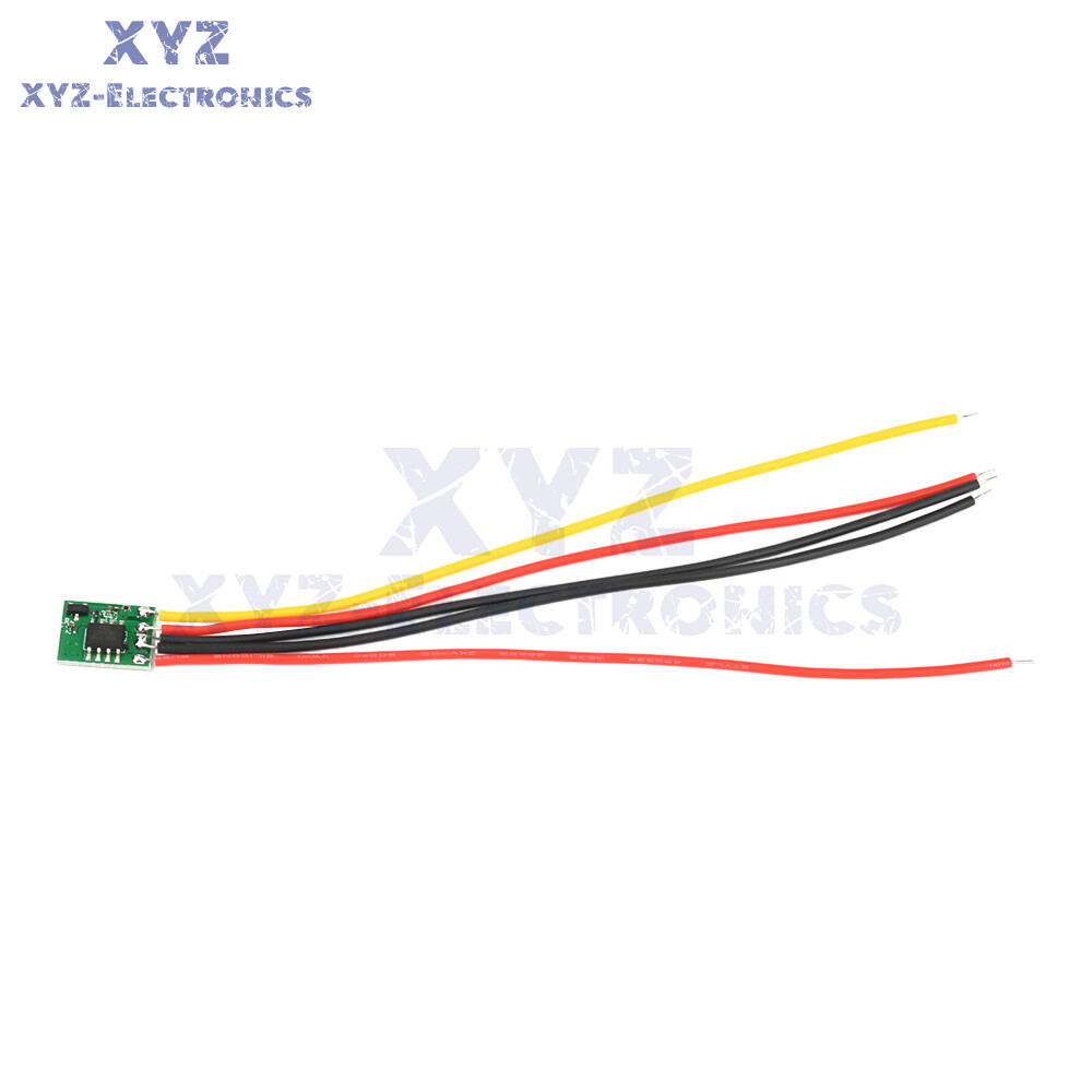 High & Low level Signal Control 17A High Current Electronic Switch Driver Module