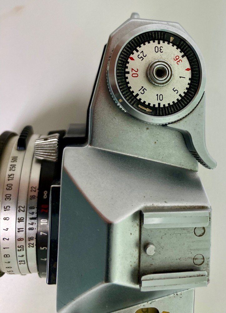 ZEISS IKON Camera