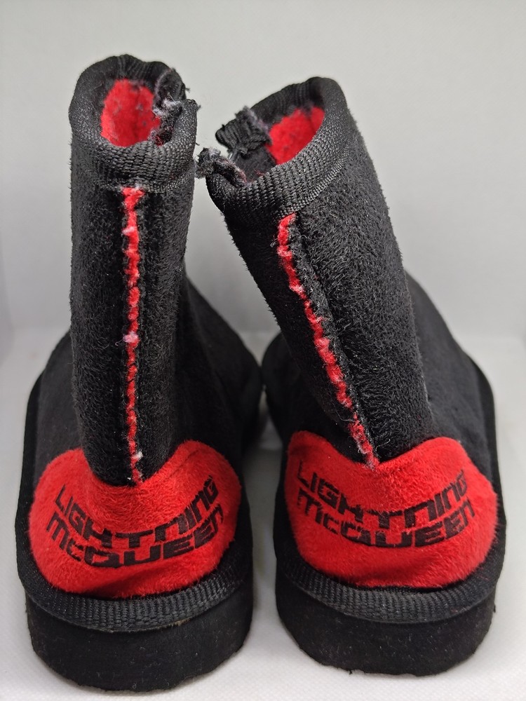 Lightning Mcqueen Slippers Size 12