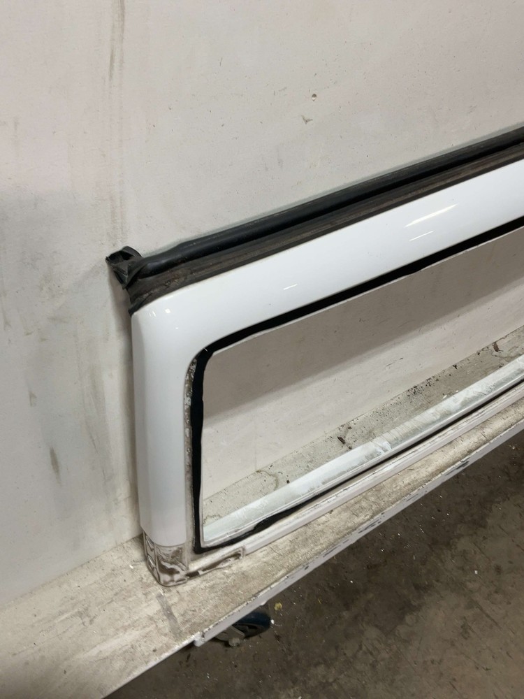 Used Windshield Frame fits: 2012 Jeep Wrangler Grade A