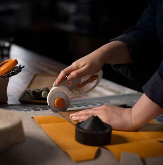 Fiskars Rotary LoopRotary Cutter 60 mm Blade