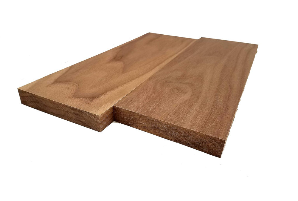 Walnut Boards Set of 2 - Various Widths & Lengths
