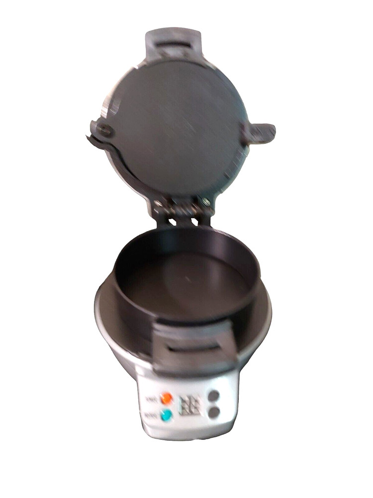 Hamilton Beach Breakfast Sandwich Maker & Dash Mini Waffle Maker Combo