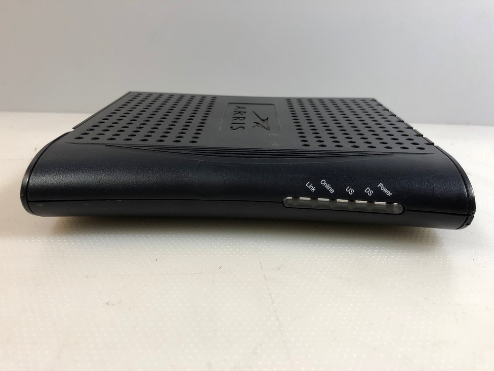 Arris CM550 Modem