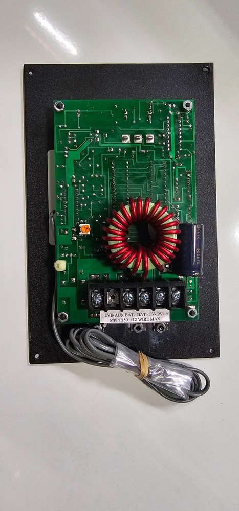 BZ Products MPPT 250