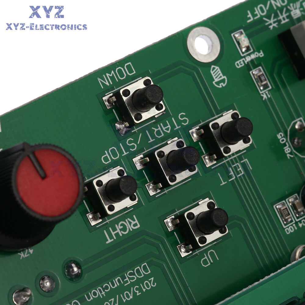 DDS Frequenz Function Signal Generator Module Sine Square Sawtooth Triangle Wave