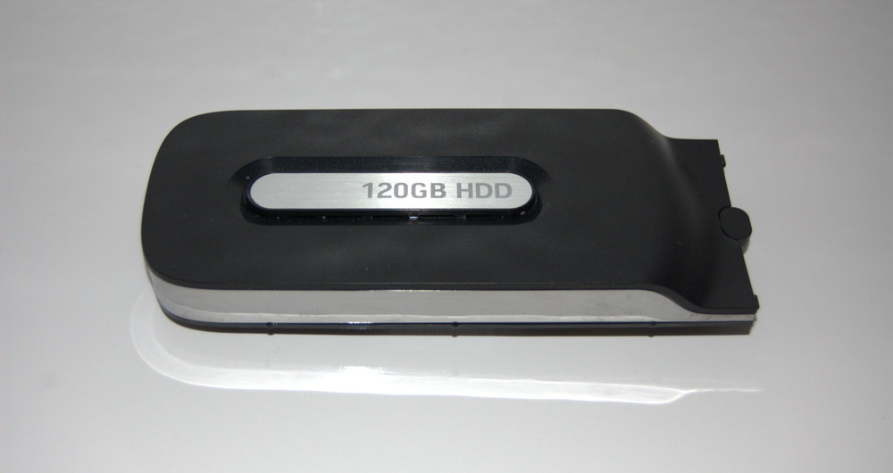 Xbox 360 OEM 120GB Elite Hard Drive HDD Genuine Microsoft - Tested
