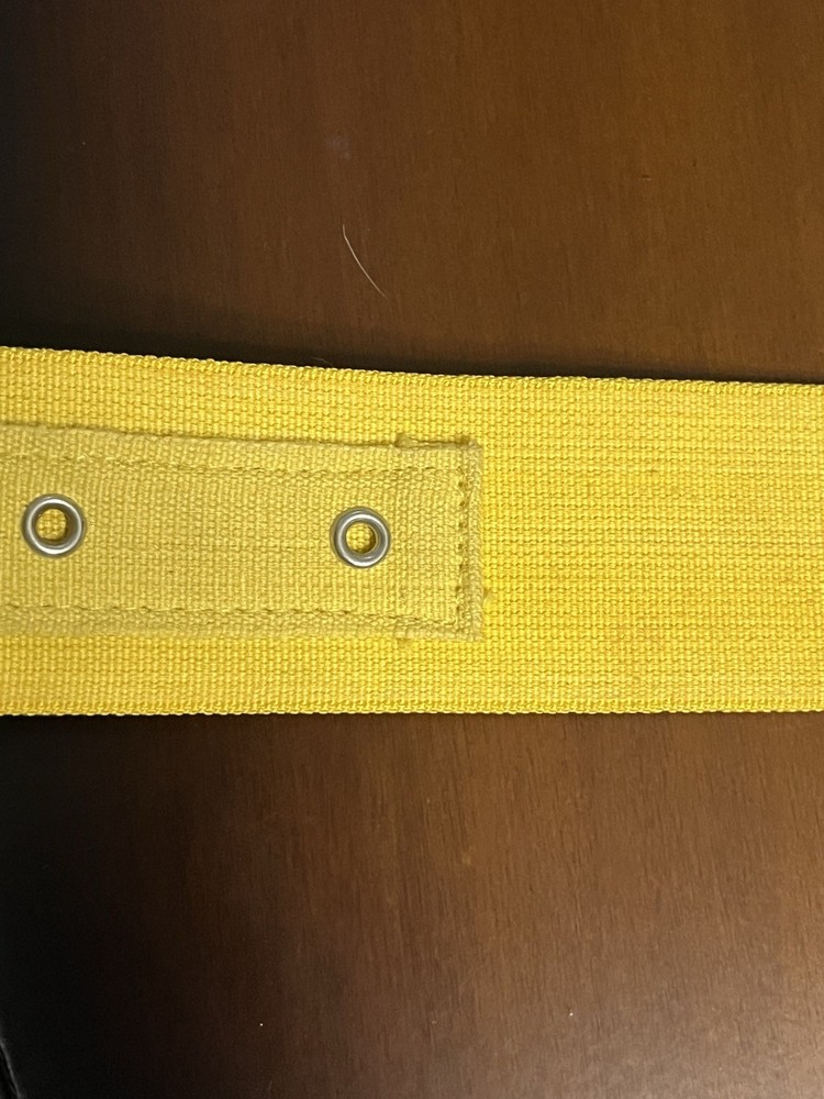 USSR Soviet Army Navi Parade Belt