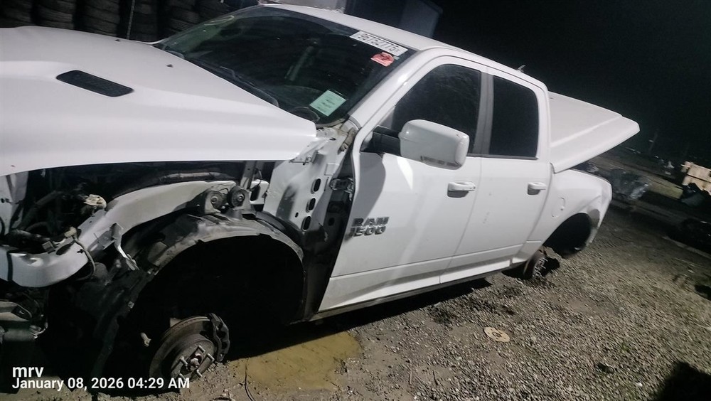 CONTROL PANEL OEM 2016 DODGE RAM1500 1YR WRNTY