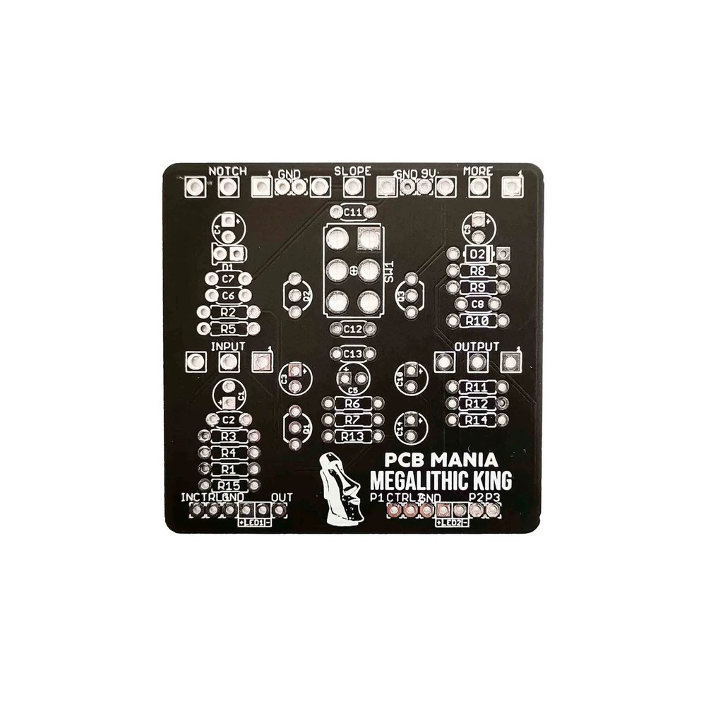 Megalithic King - Fuzz